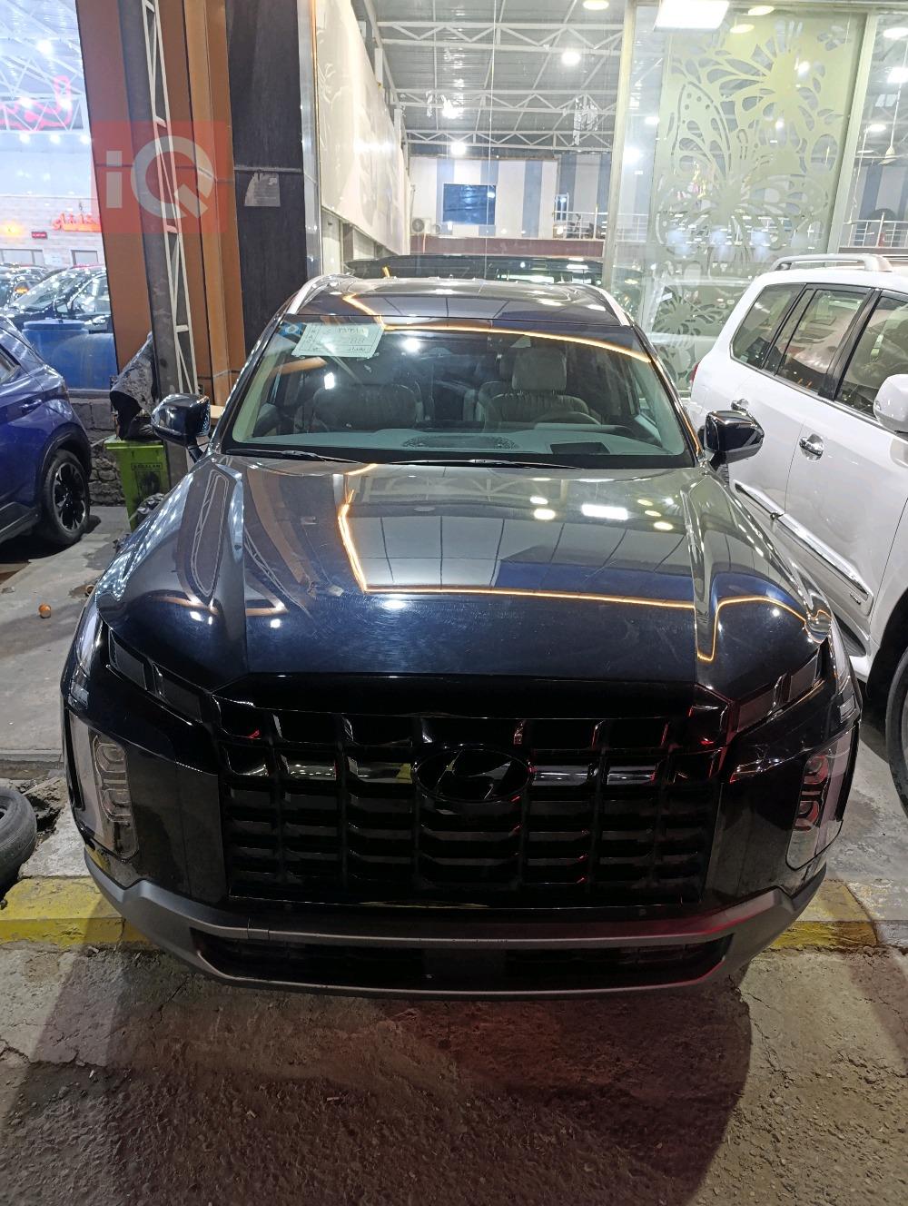 هیوندای پالیسەید
